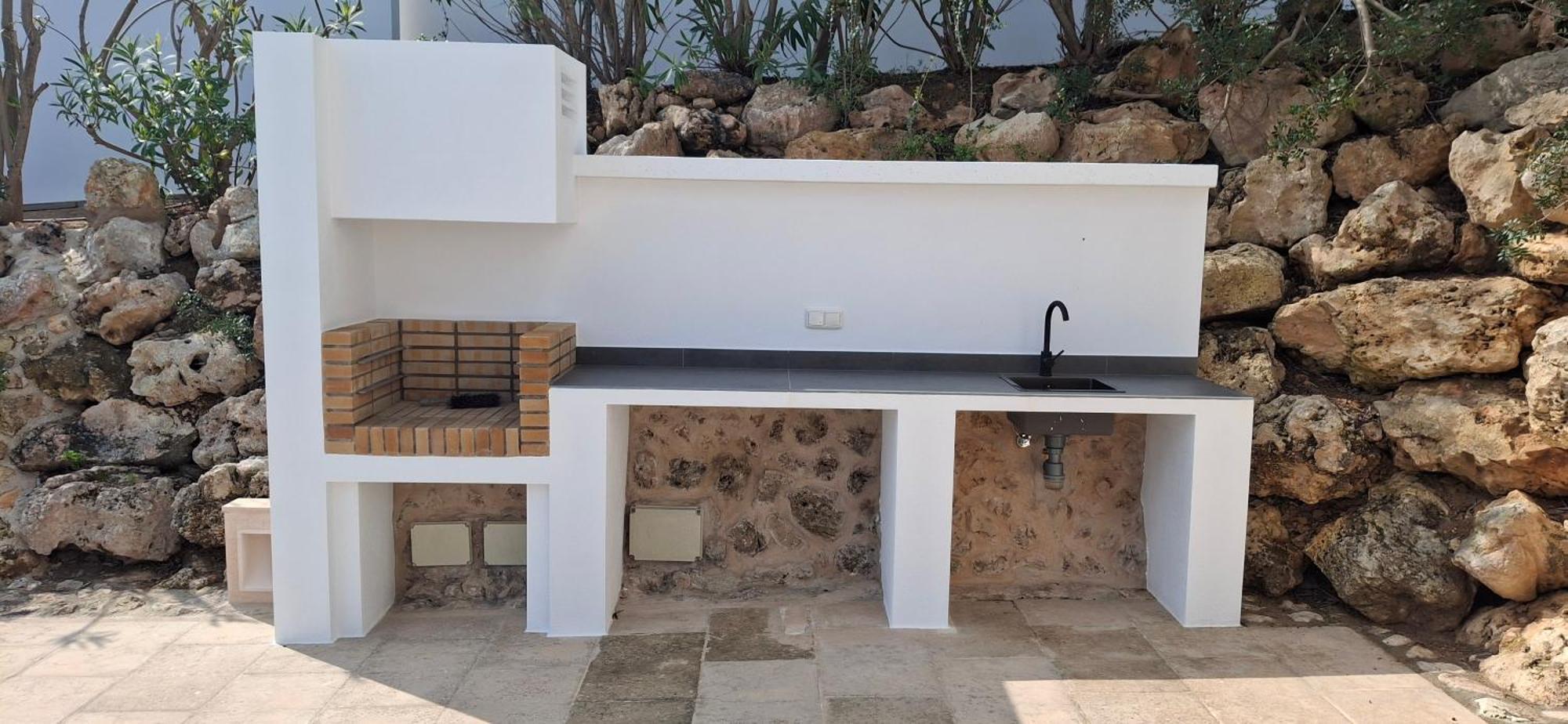 Villas Tin Coves Noves Punta Grossa Exterior photo